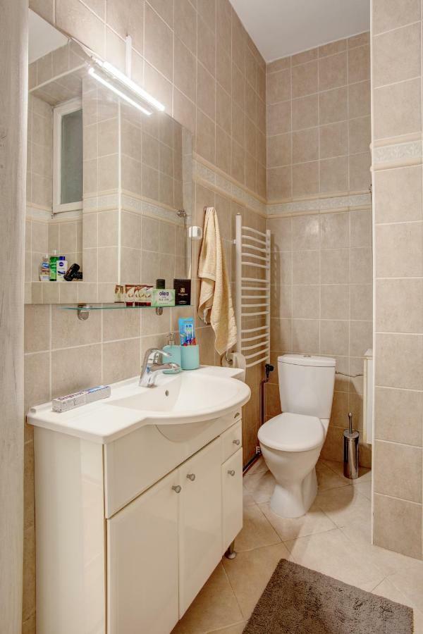 Dora Apartment Beograd Bagian luar foto