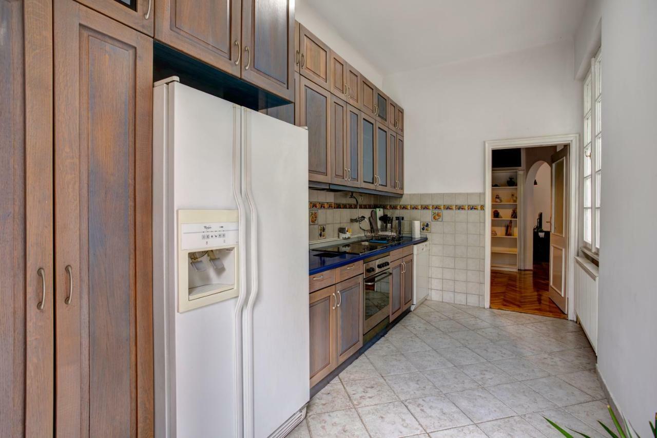 Dora Apartment Beograd Bagian luar foto