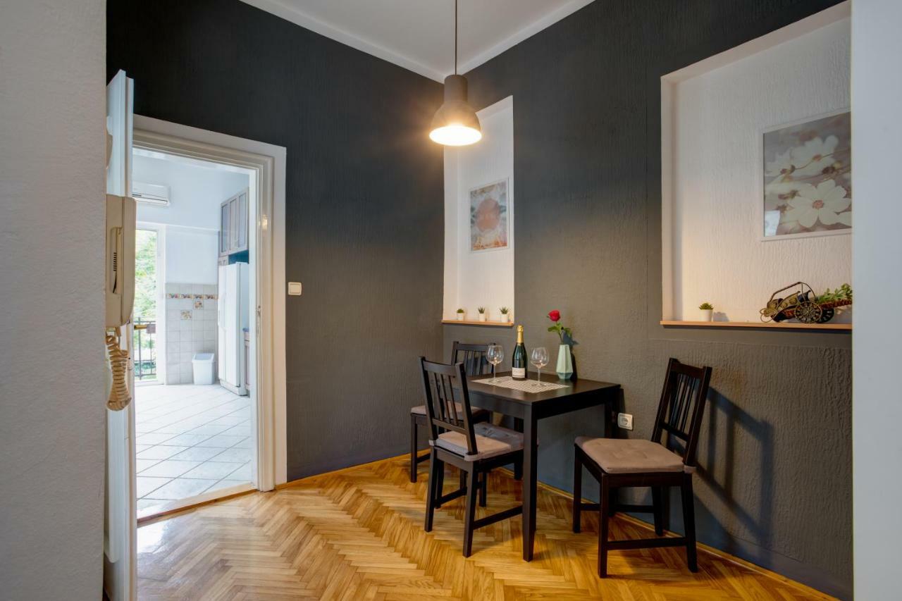 Dora Apartment Beograd Bagian luar foto