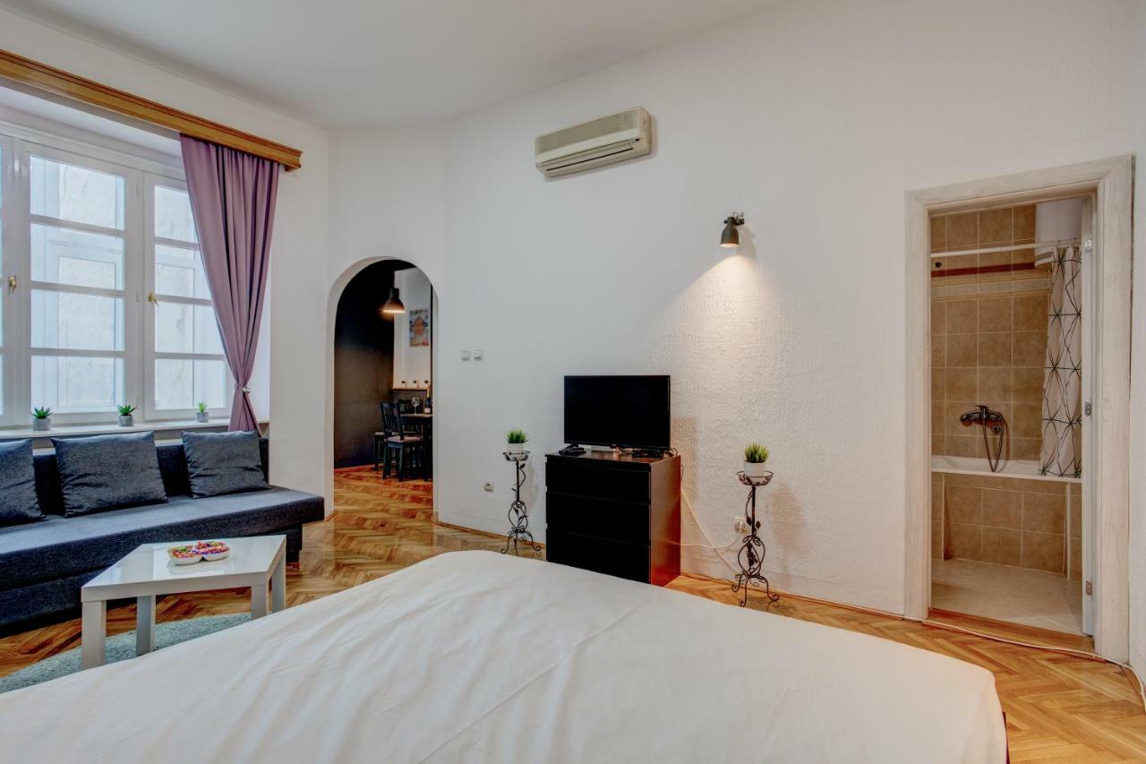Dora Apartment Beograd Bagian luar foto