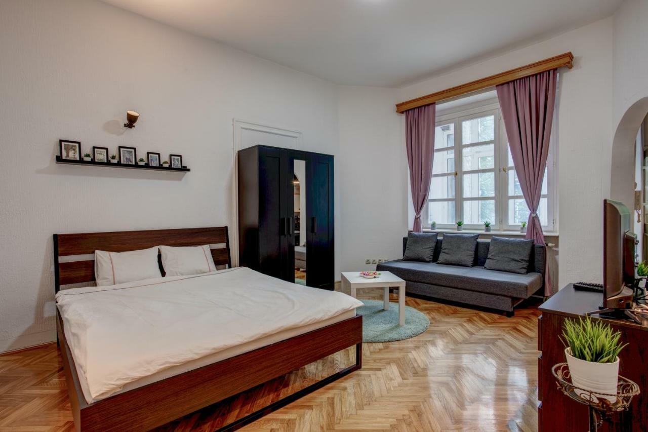 Dora Apartment Beograd Bagian luar foto