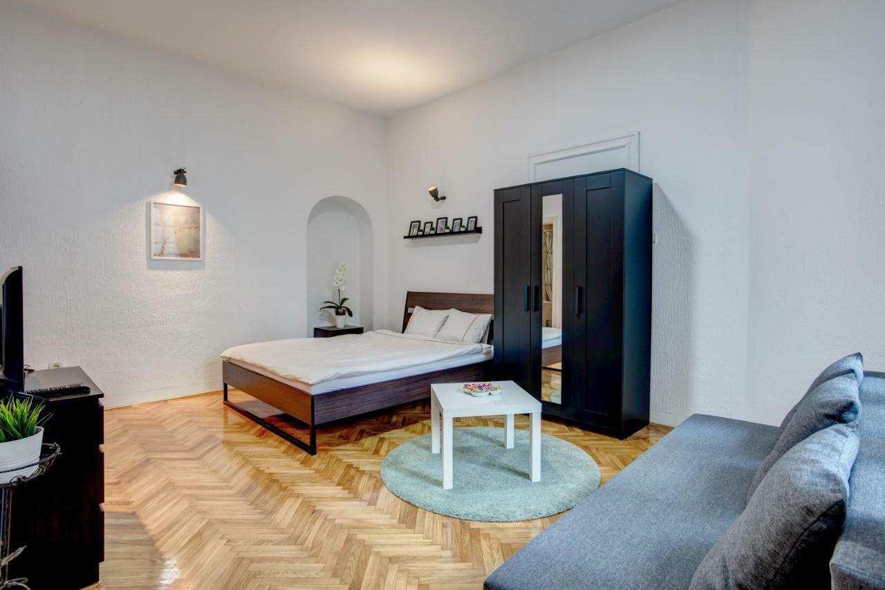 Dora Apartment Beograd Bagian luar foto