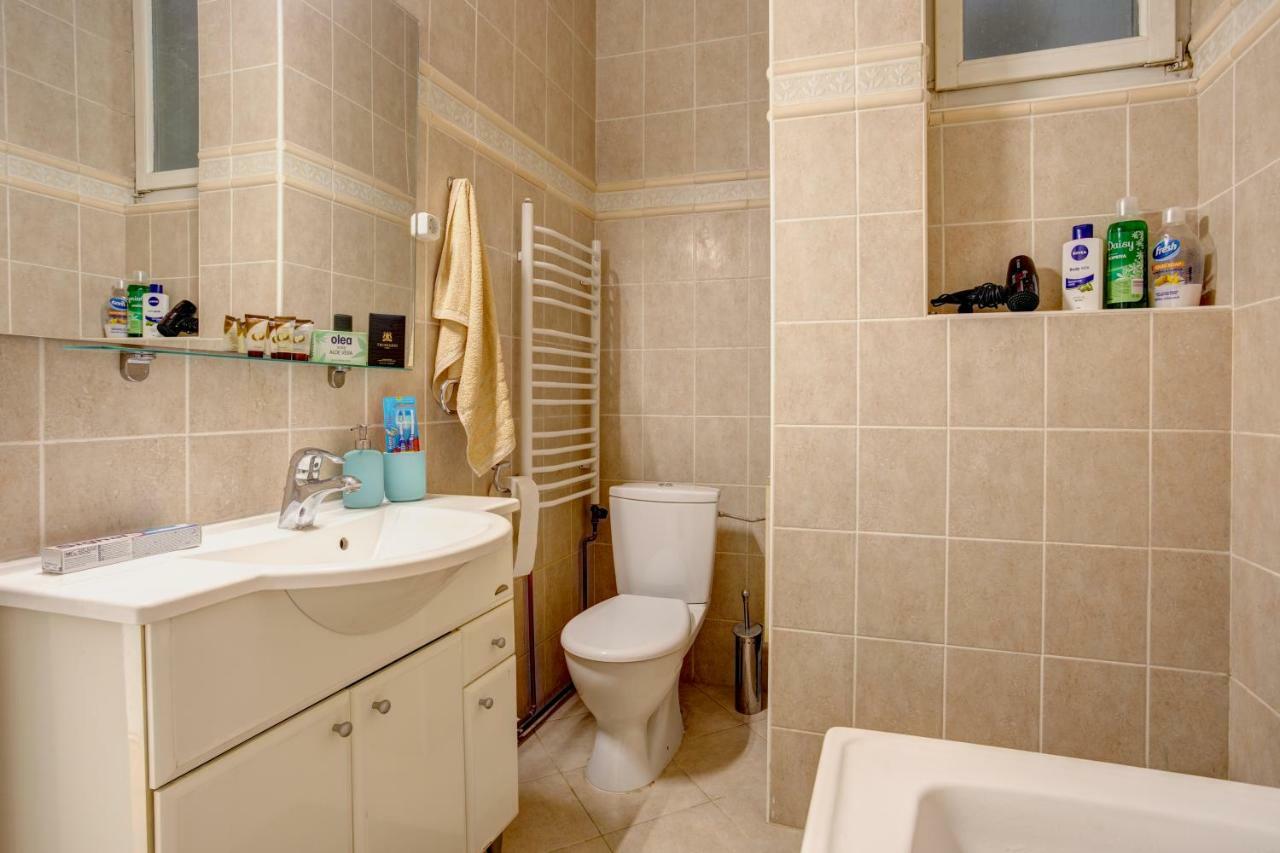 Dora Apartment Beograd Bagian luar foto