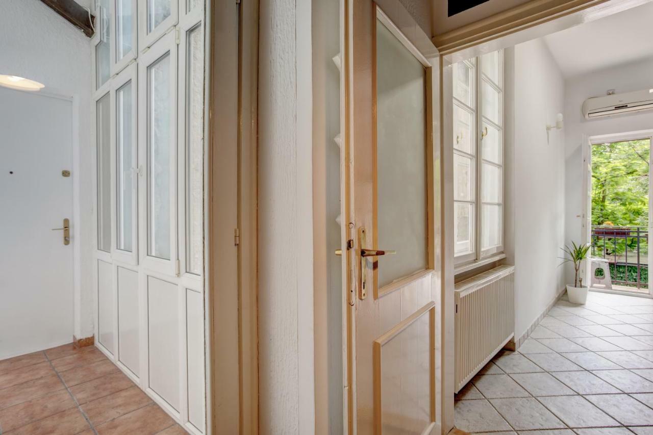 Dora Apartment Beograd Bagian luar foto